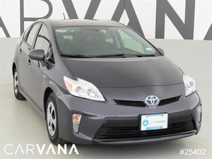 Used  Toyota Prius Two