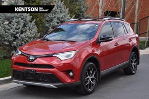 Used  Toyota RAV4 SE