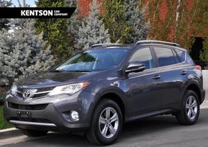 Used  Toyota RAV4 XLE