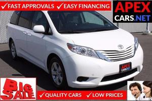 Used  Toyota Sienna LE