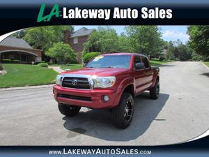 Used  Toyota Tacoma PreRunner Double Cab
