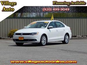 Used  Volkswagen Jetta SEL