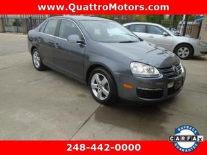 Used  Volkswagen Jetta SEL