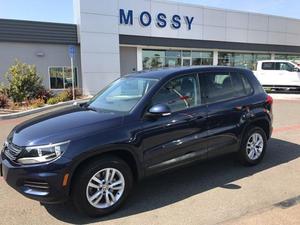 Used  Volkswagen Tiguan