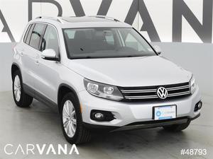 Used  Volkswagen Tiguan 4MOTION Auto SEL