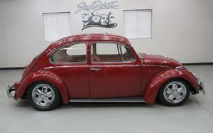  Volkswagen Beetle