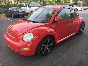  Volkswagen Beetle-New gls
