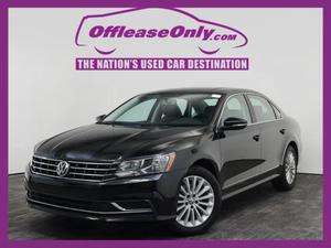  Volkswagen Passat - 1.8T SE FWD