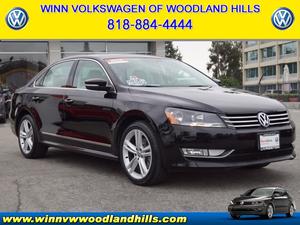  Volkswagen Passat SE PZEV in Woodland Hills, CA