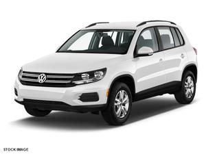  Volkswagen Tiguan S in Houston, TX