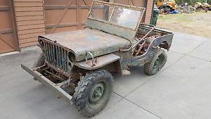  Willys MB