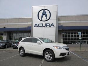  Acura RDX - AWD 4dr SUV