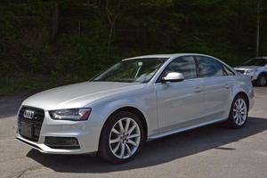  Audi A4 2.0T quattro Premium - AWD 2.0T quattro Premium