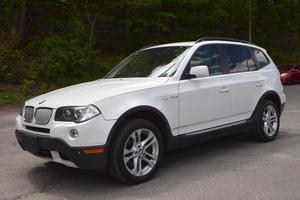  BMW X3 3.0si - AWD 3.0si 4dr SUV