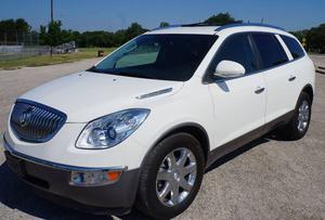  Buick Enclave CXL - AWD CXL 4dr SUV w/2XL