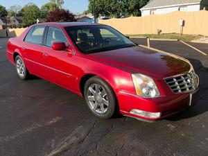  Cadillac DTS Luxury I - Luxury I 4dr Sedan