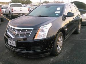  Cadillac SRX Luxury Collection - Luxury Collection 4dr