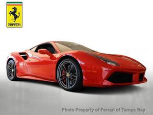 Certified  Ferrari 488 GTB Base