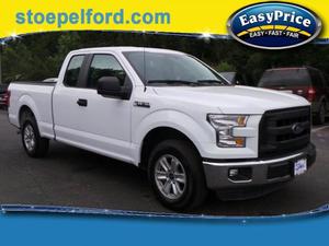 Certified  Ford F150 XL