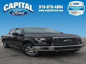 Certified  Ford F150 XLT