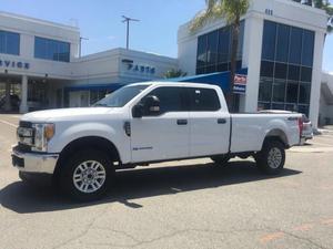 Certified  Ford F250 XLT