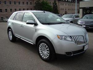 Certified  Lincoln MKX