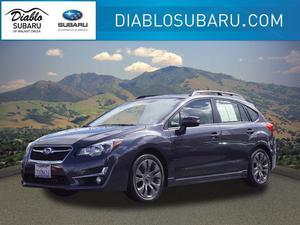 Certified  Subaru Impreza 2.0i Sport Premium