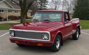  Chevrolet C10