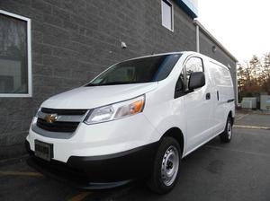  Chevrolet City Express Cargo LS - LS 4dr Cargo Mini-Van
