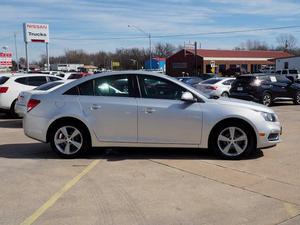  Chevrolet Cruze 2LT Manual in Muskogee, OK