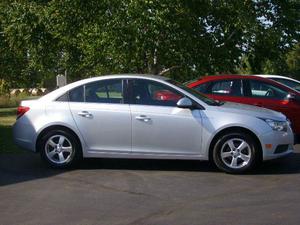  Chevrolet Cruze LT - LT 4dr Sedan w/1LT