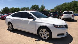  Chevrolet Impala LS Fleet in Muskogee, OK