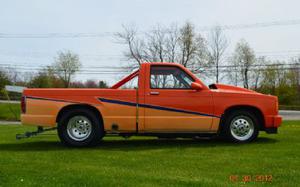  Chevrolet S-10