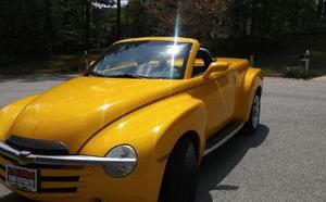  Chevrolet SSR