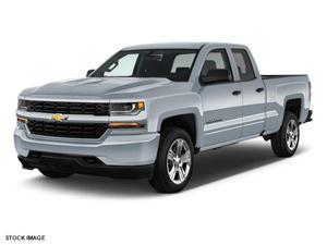  Chevrolet Silverado  Custom - 4x2 Custom 4dr Double