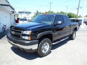  Chevrolet Silverado HD - KHD