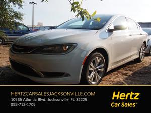  Chrysler 200 Limited in Jacksonville, FL