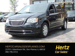  Chrysler Town & Country Touring in Des Plaines, IL