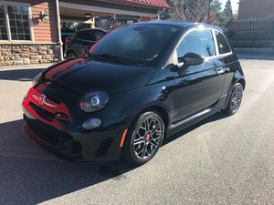  FIAT 500 Abarth - Abarth 2dr Hatchback