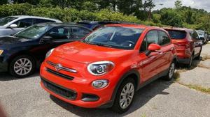  FIAT 500X Easy - Easy 4dr Crossover