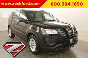  Ford Explorer - 4dr SUV