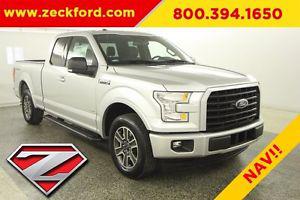  Ford F-150 XLT