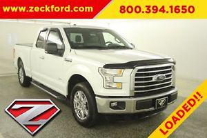  Ford F-150 XLT Extended Cab