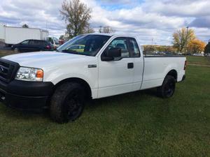  Ford F-150 XLT - XLT 2dr Regular Cab Styleside 8 ft. LB