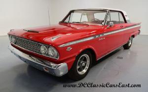  Ford Fairlane 500 Coupe