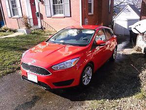  Ford Focus SE