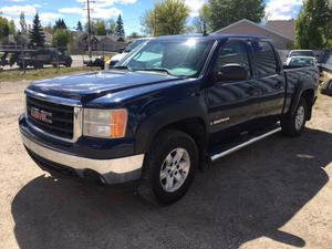  GMC Sierra  SLE1 - SLE1 4dr Crew Cab 4x4 5.8 ft. SB