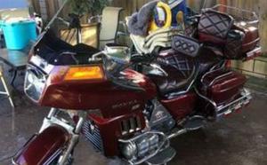  Honda Goldwing GL