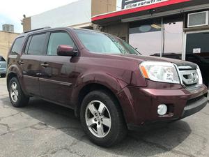  Honda Pilot EX-L w/DVD - 4x4 EX-L 4dr SUV w/DVD