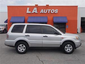  Honda Pilot LX - LX 4dr SUV